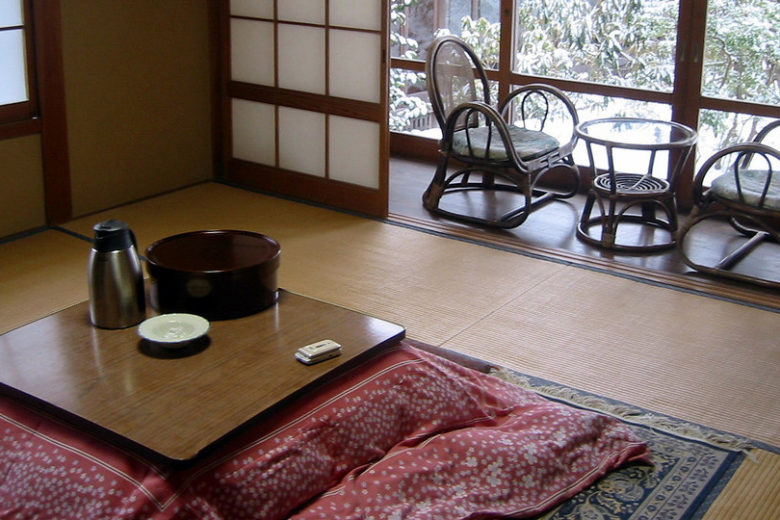 Kotatsu